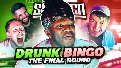 sidemen drinking game|SIDEMEN DRUNK BINGO .